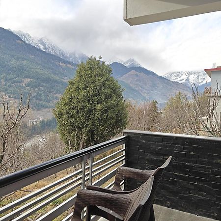 Hotel Happy House Manali Sater Exterior foto