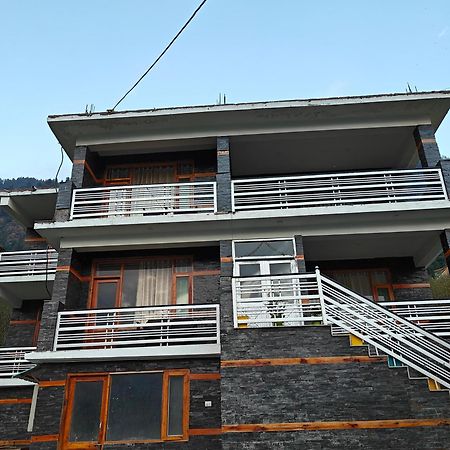 Hotel Happy House Manali Sater Exterior foto