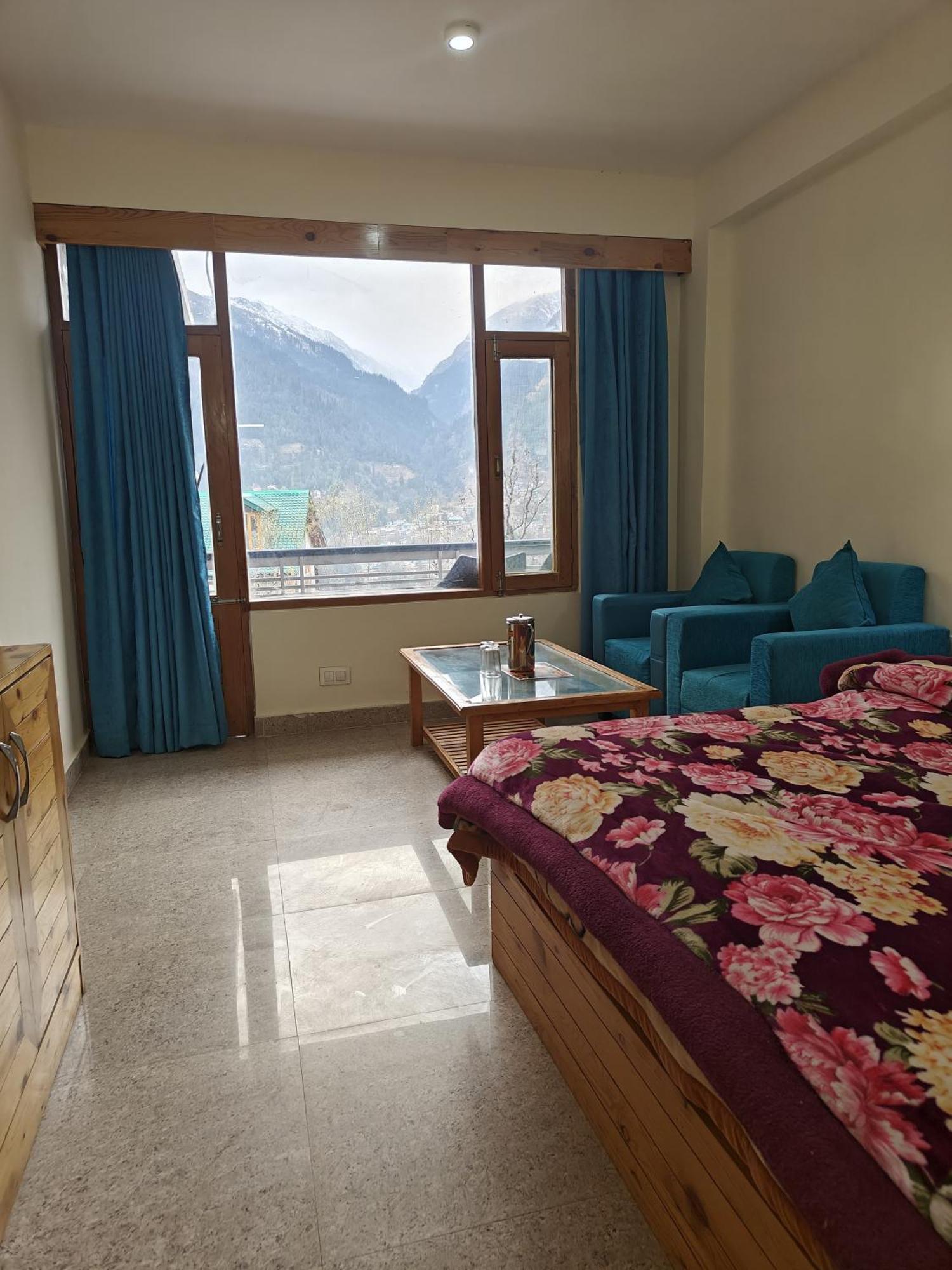 Hotel Happy House Manali Sater Exterior foto